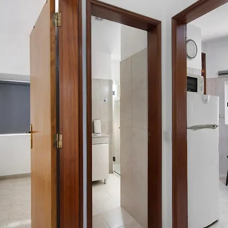 아파트 Casa Da Nº4 사우 브라스 드 알포르텔